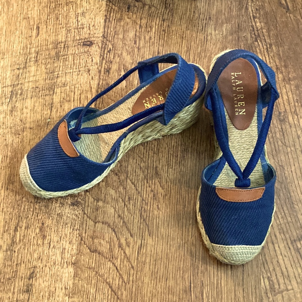 Lauren Ralph Lauren espadrilles
